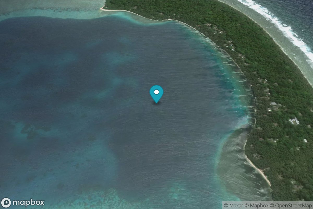 Ifalik Atoll