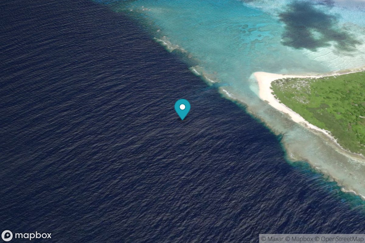 Eniirikku Island, Bikini Atoll