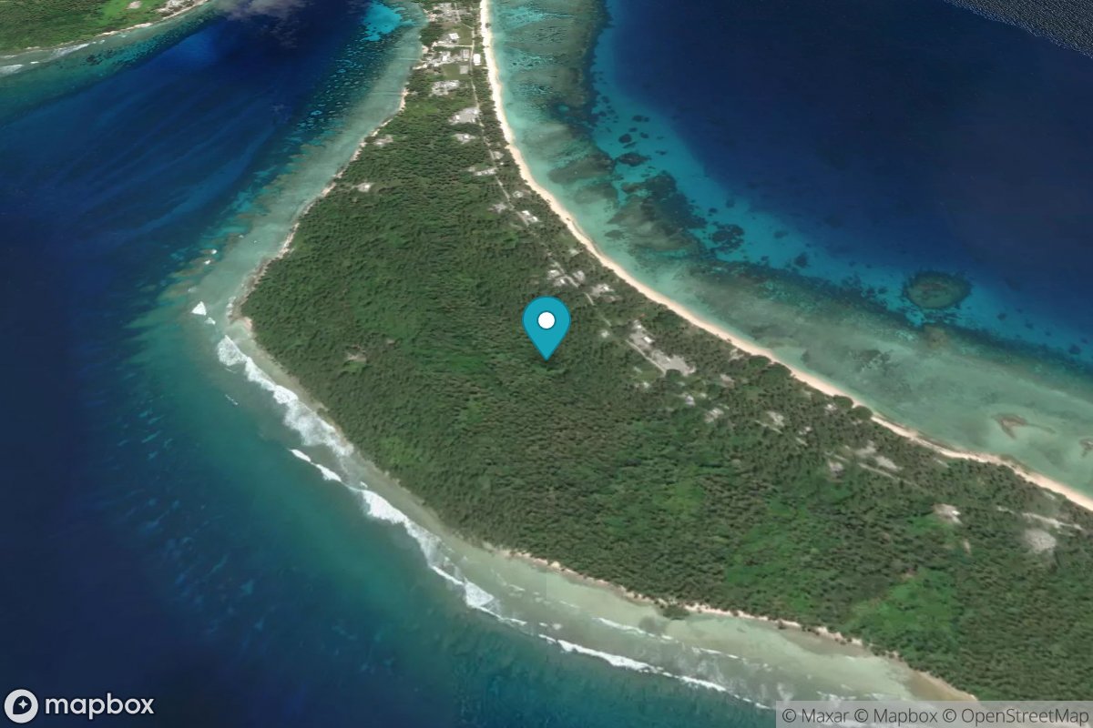 Ailinglapalap Atoll