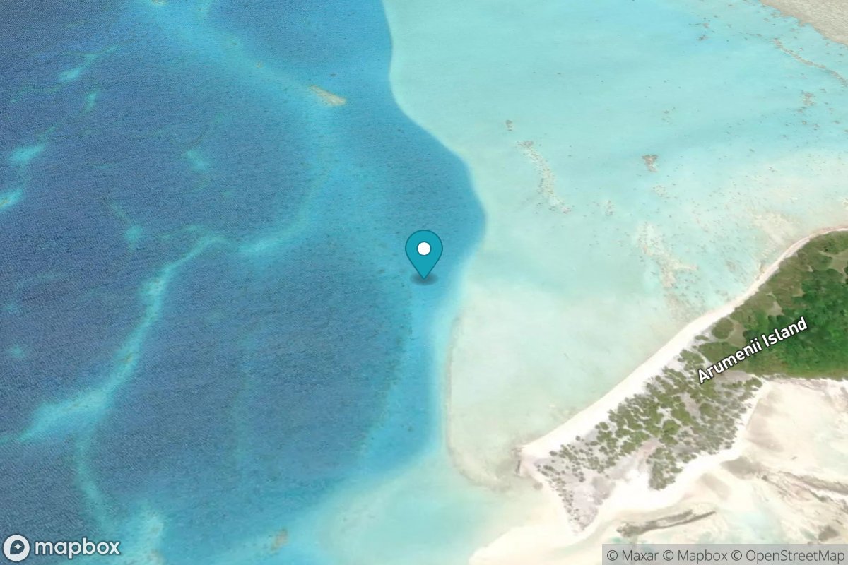 Bikar (Dawson) Atoll