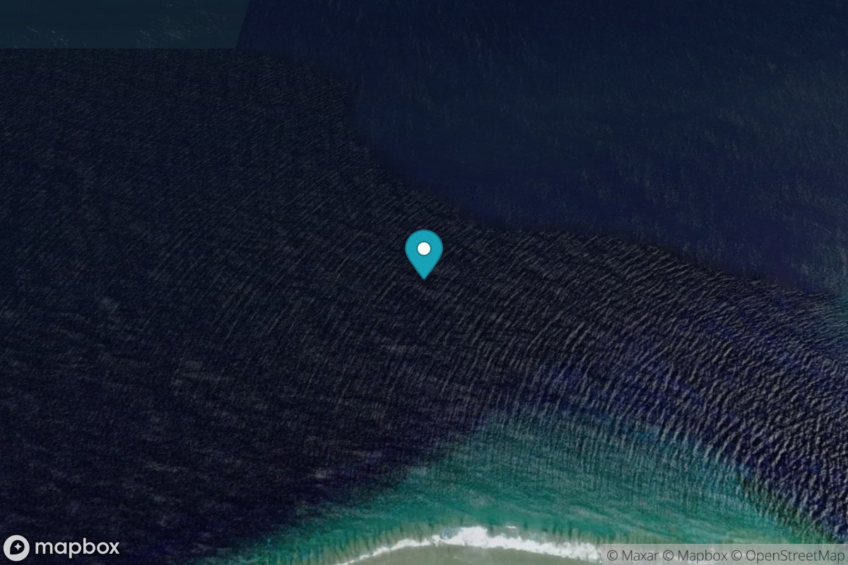 Port Rhin, Mili Atoll