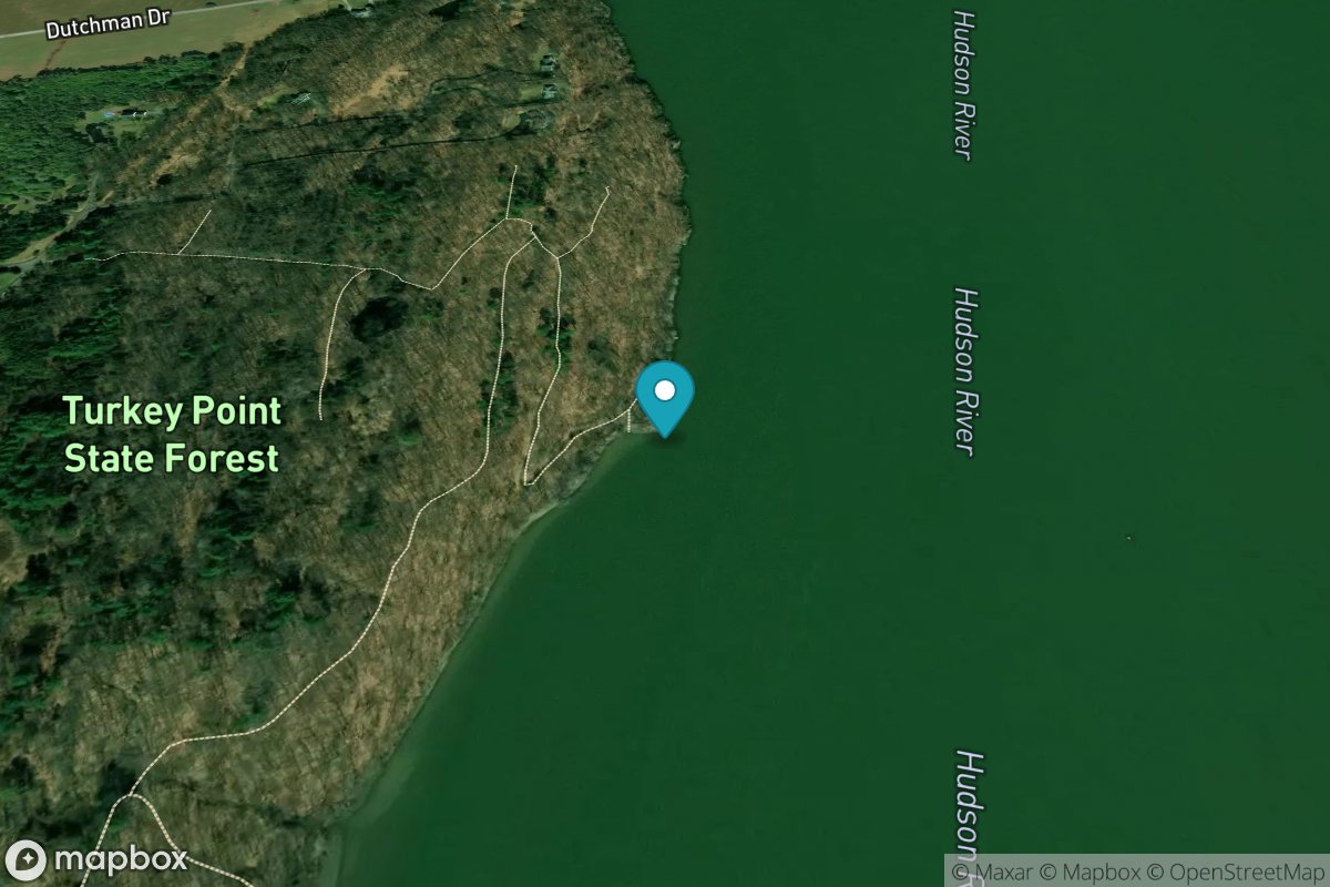 Turkey Point Hudson River NERRS