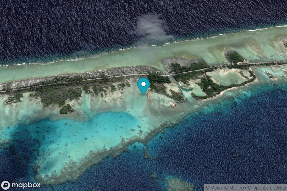 Suwarrow (Suvarov) Island