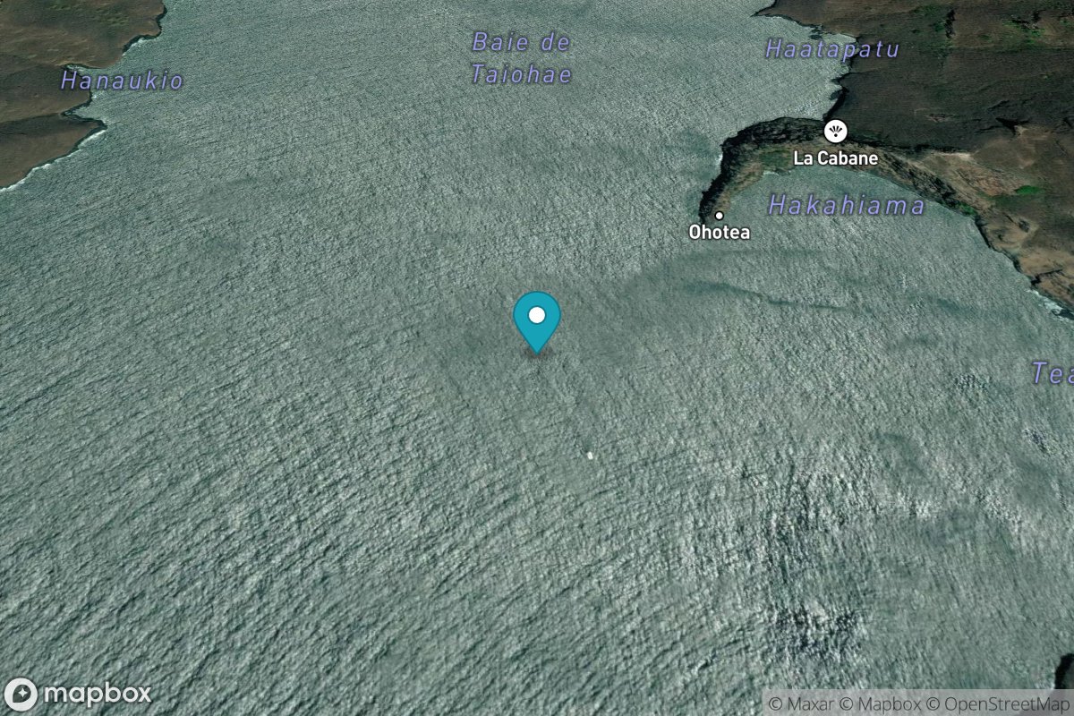 Taio Hae Bay, Nuku Hiva Island