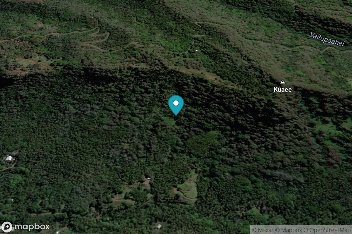 Vai Tahu, Tahu Ata Island