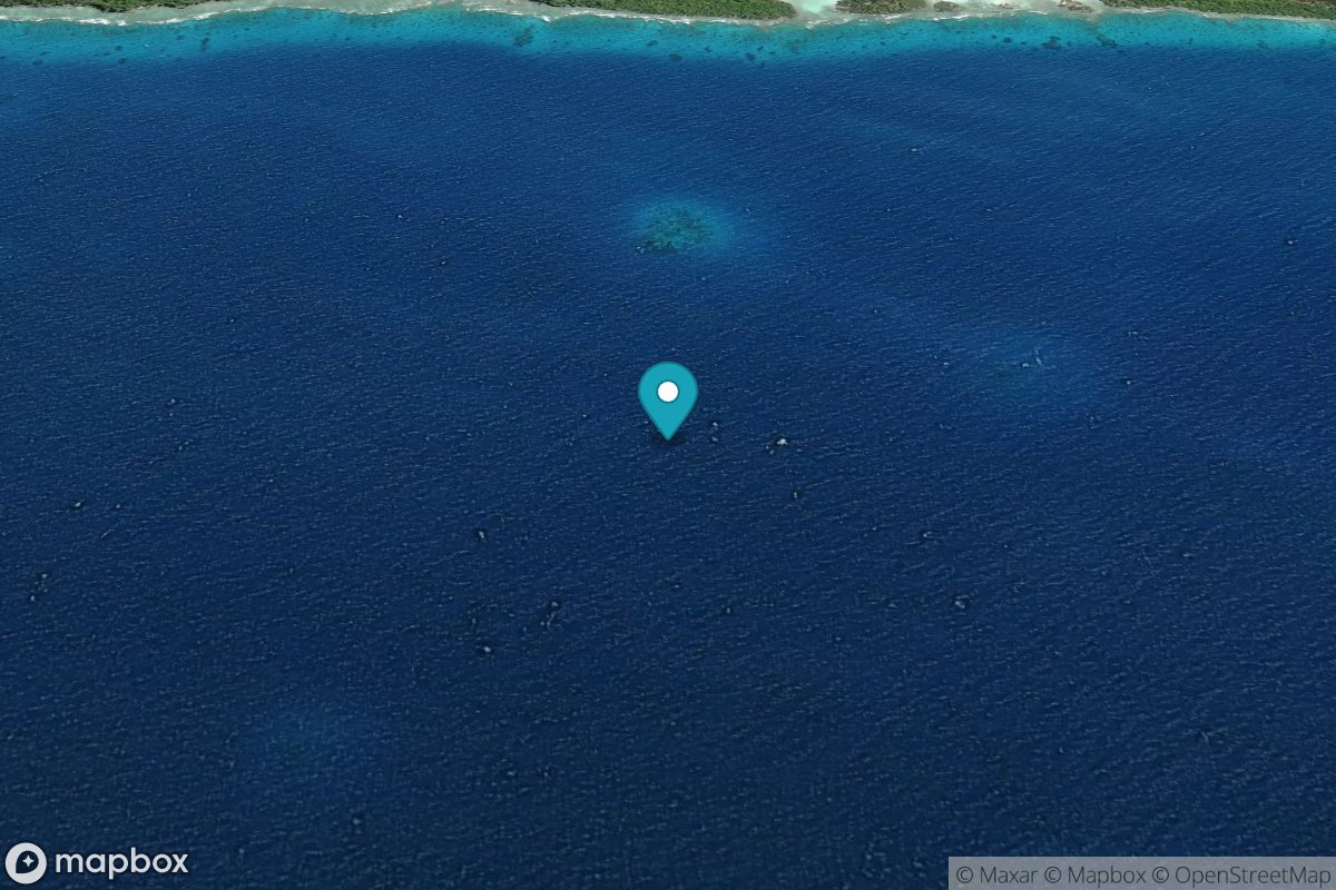 Rahiroa (Rangiroa) Island