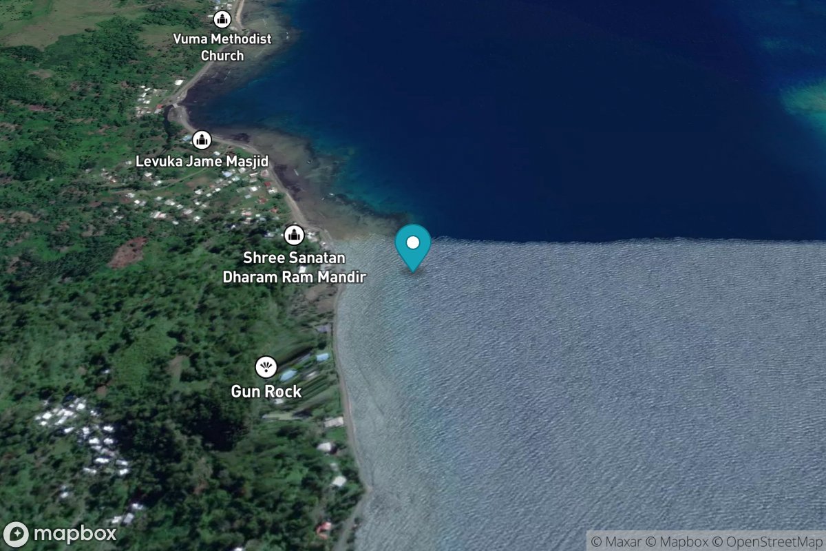 Levuka, Ovalau Island