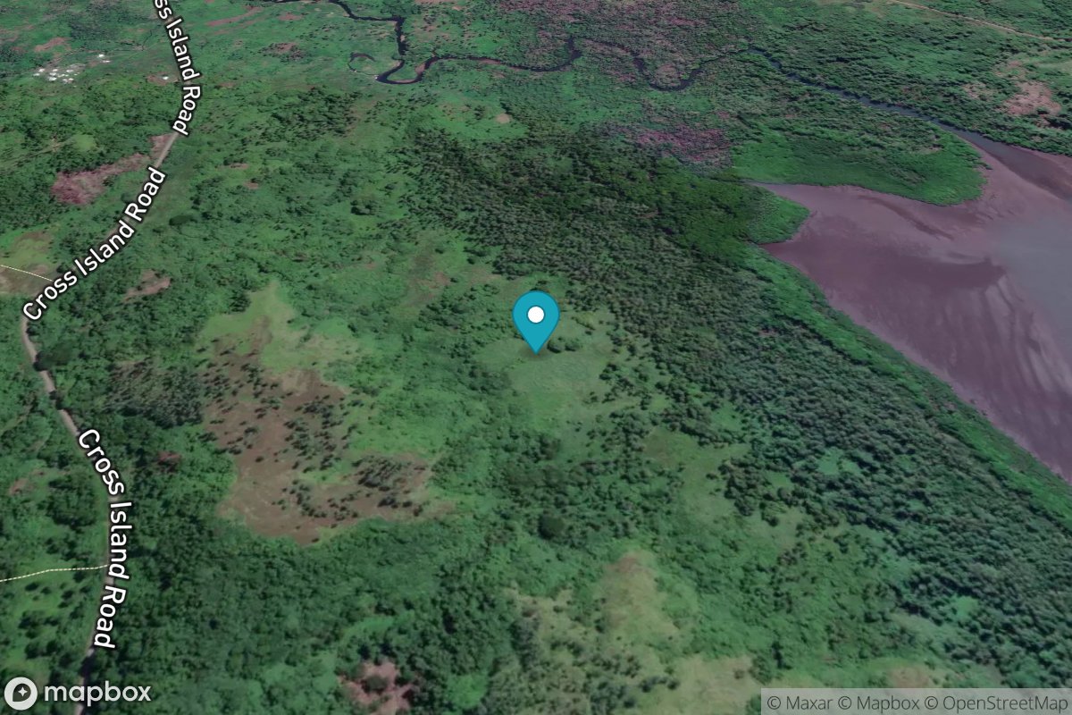 Nandi, Vanua Levu Island