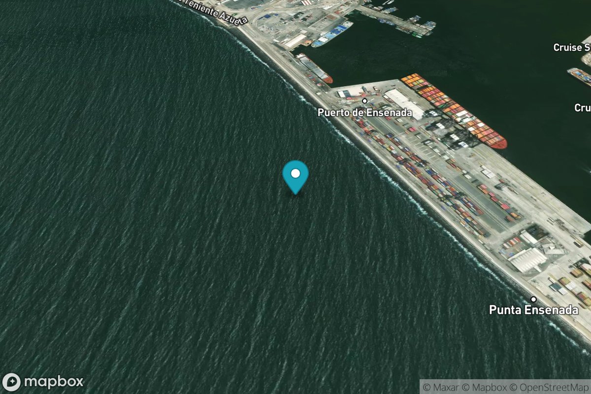 Ensenada, Todos Santos Bay