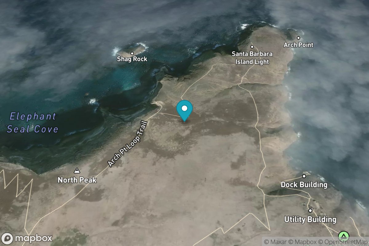 Santa Barbara Island