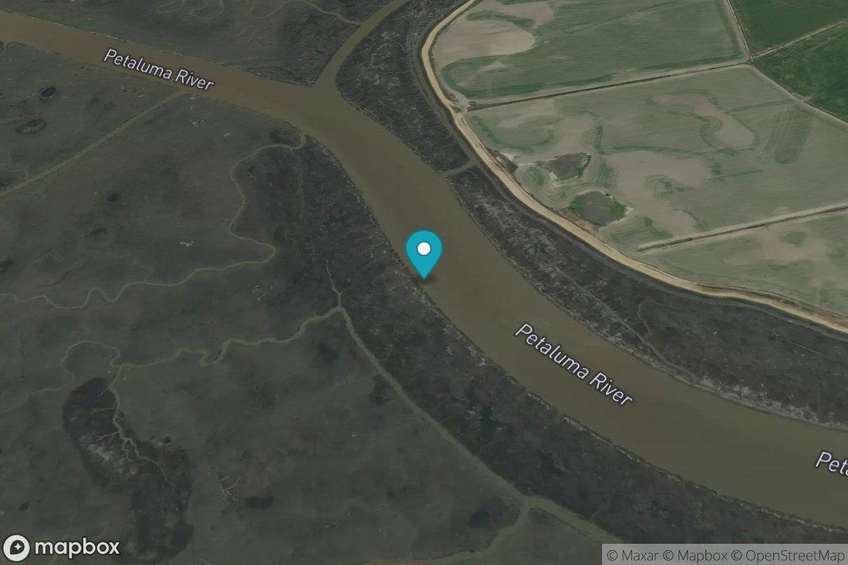 Lakeville, Petaluma River