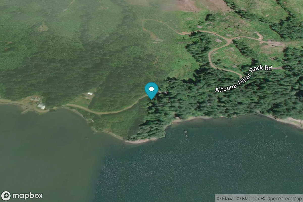 Harrington Point, Wash.