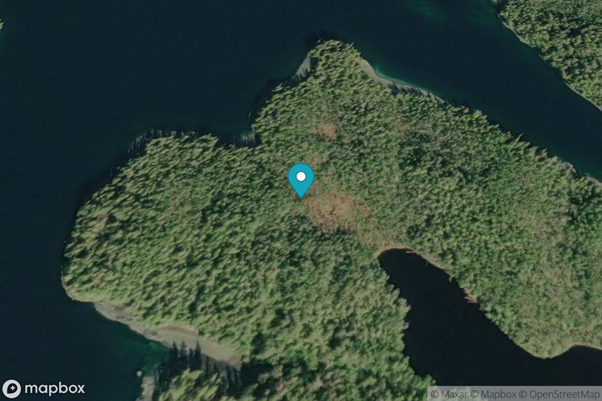 Kasook Inlet, Sukkwan Island