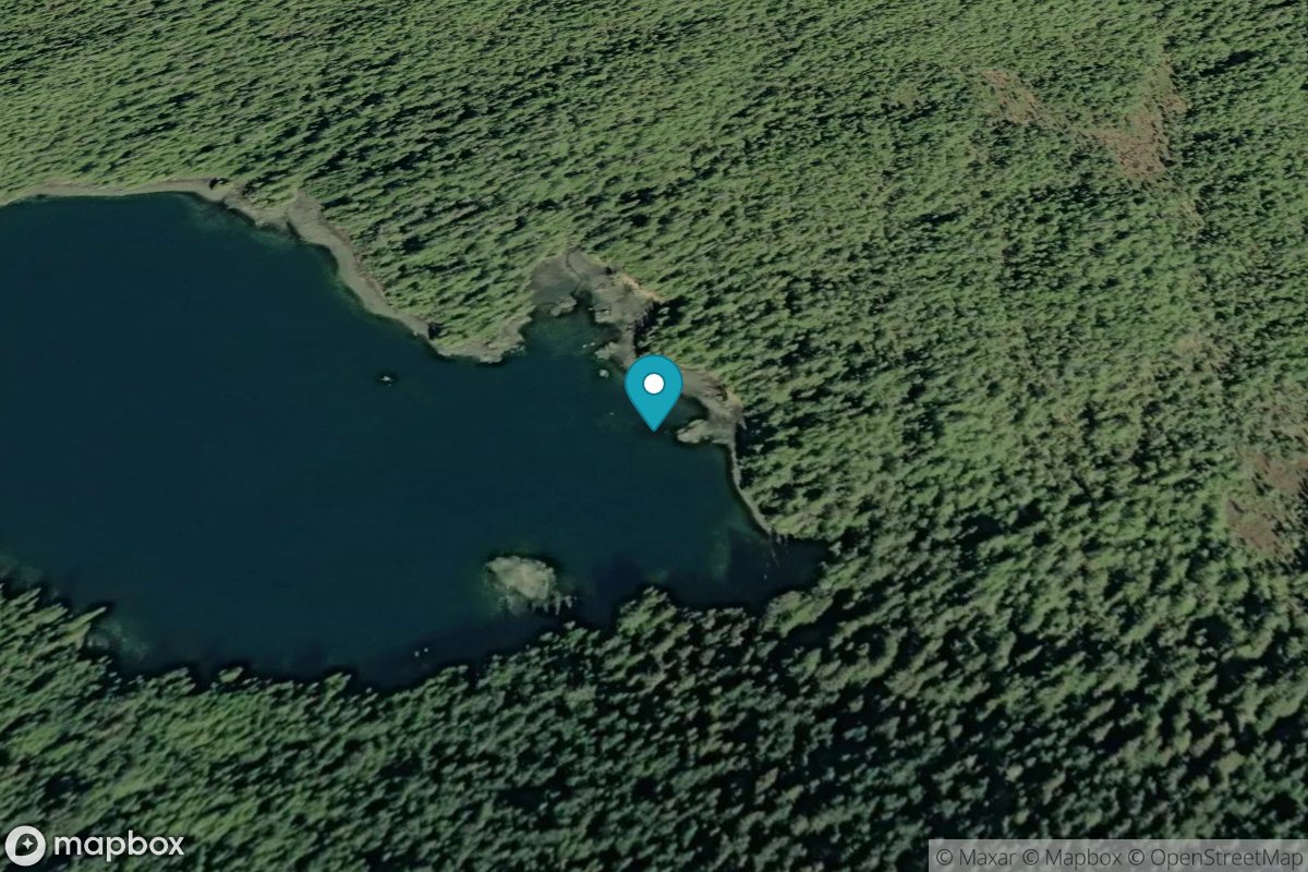 Cyrus Cove, Sea Otter Sound