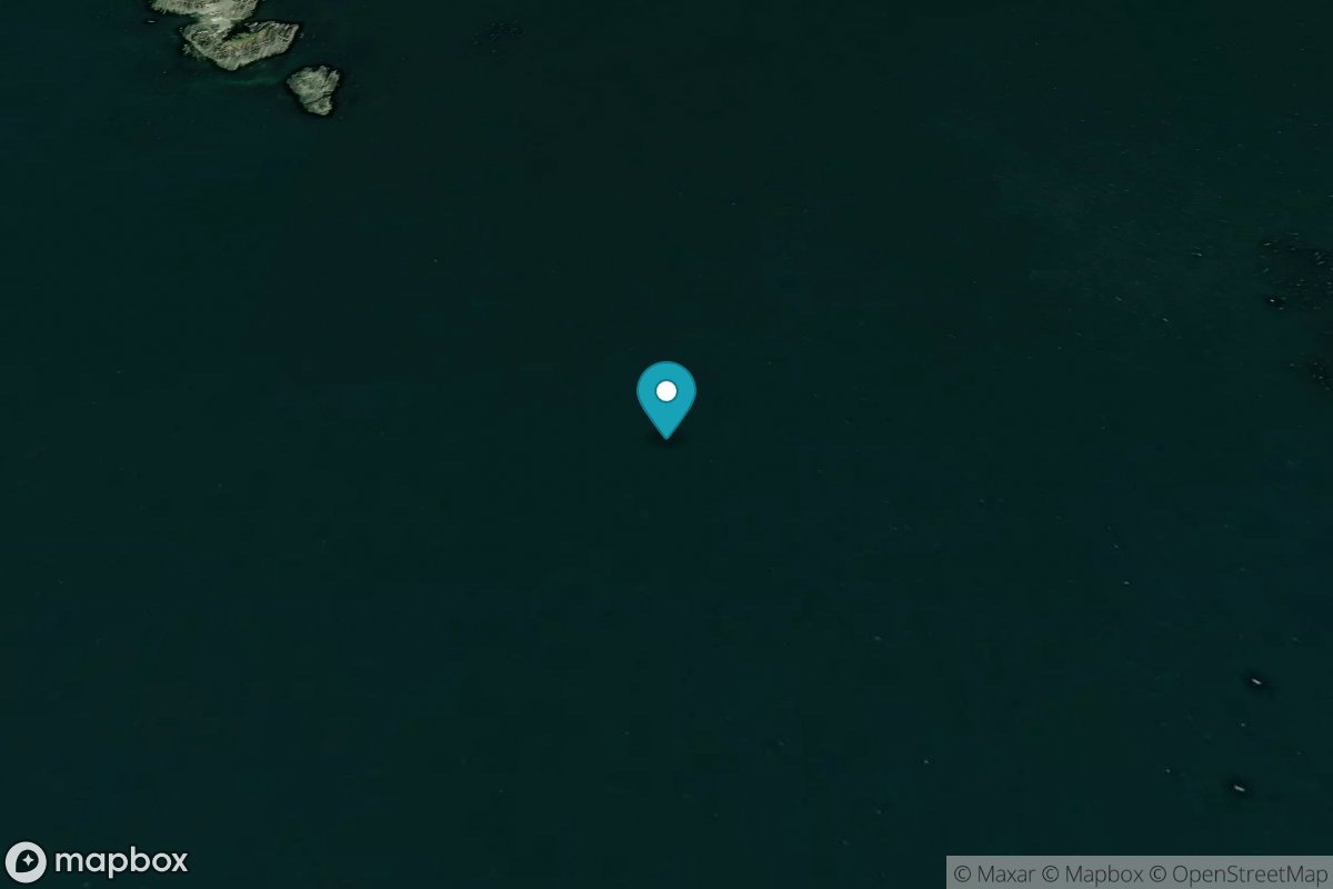 Port McArthur, Kuiu Island