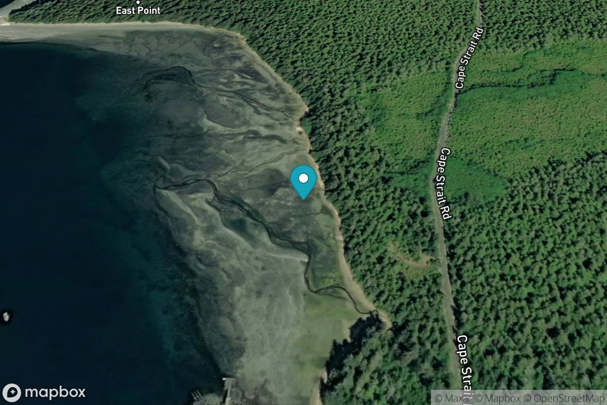 Portage Bay, Kupreanof Island