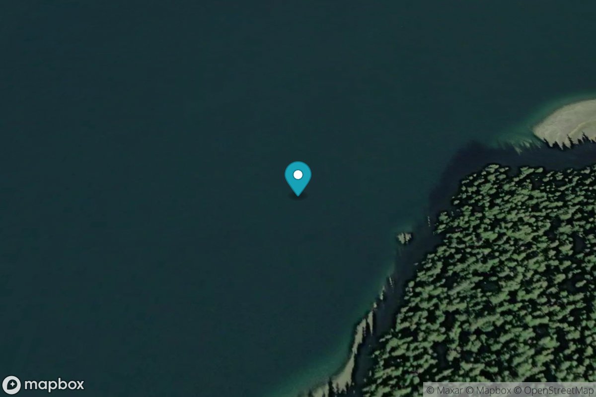 Windfall Harbor, Seymour Canal