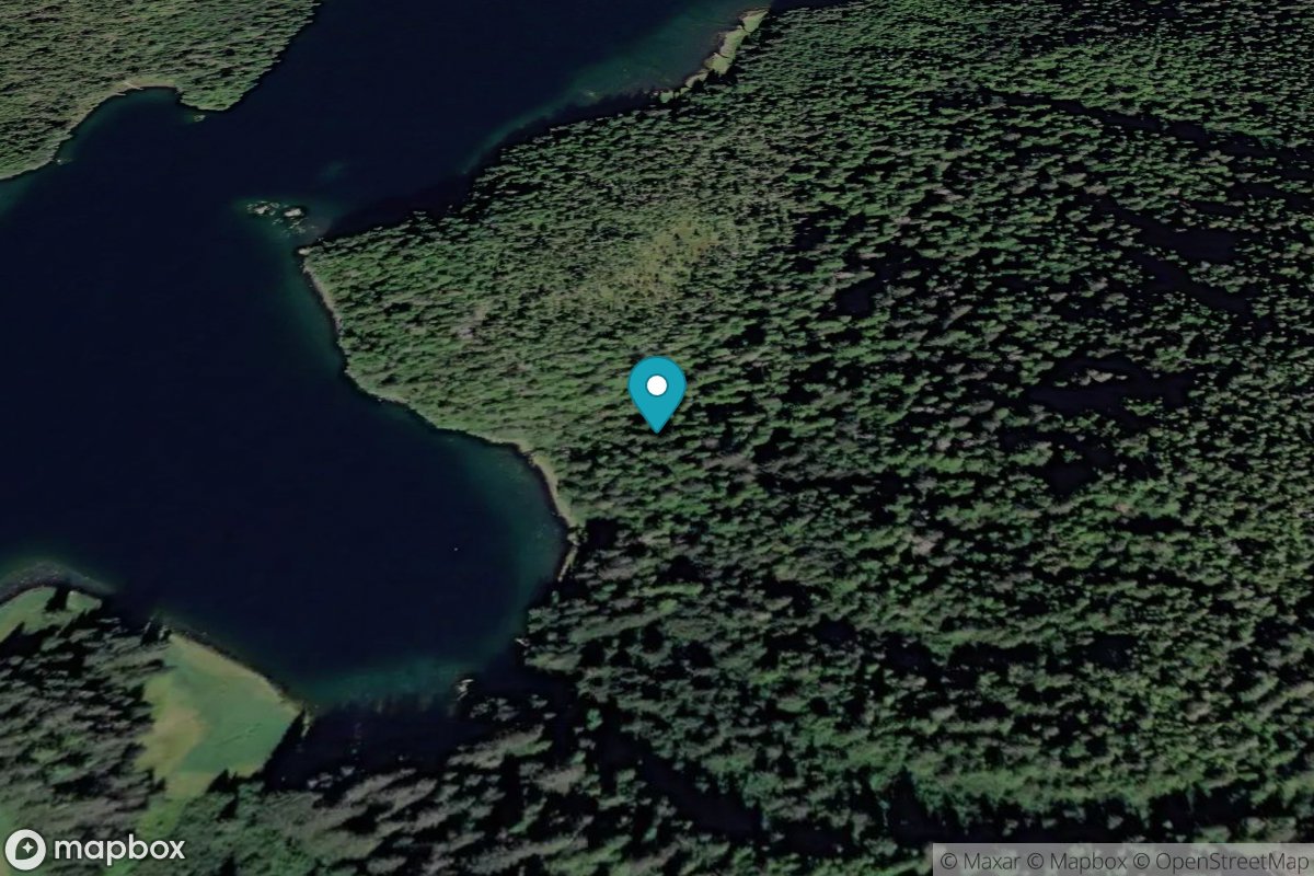 Falcon Arm, Slocum Arm