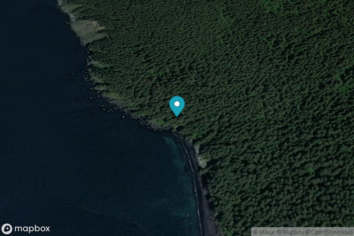 Marmot Island, Marmot Strait