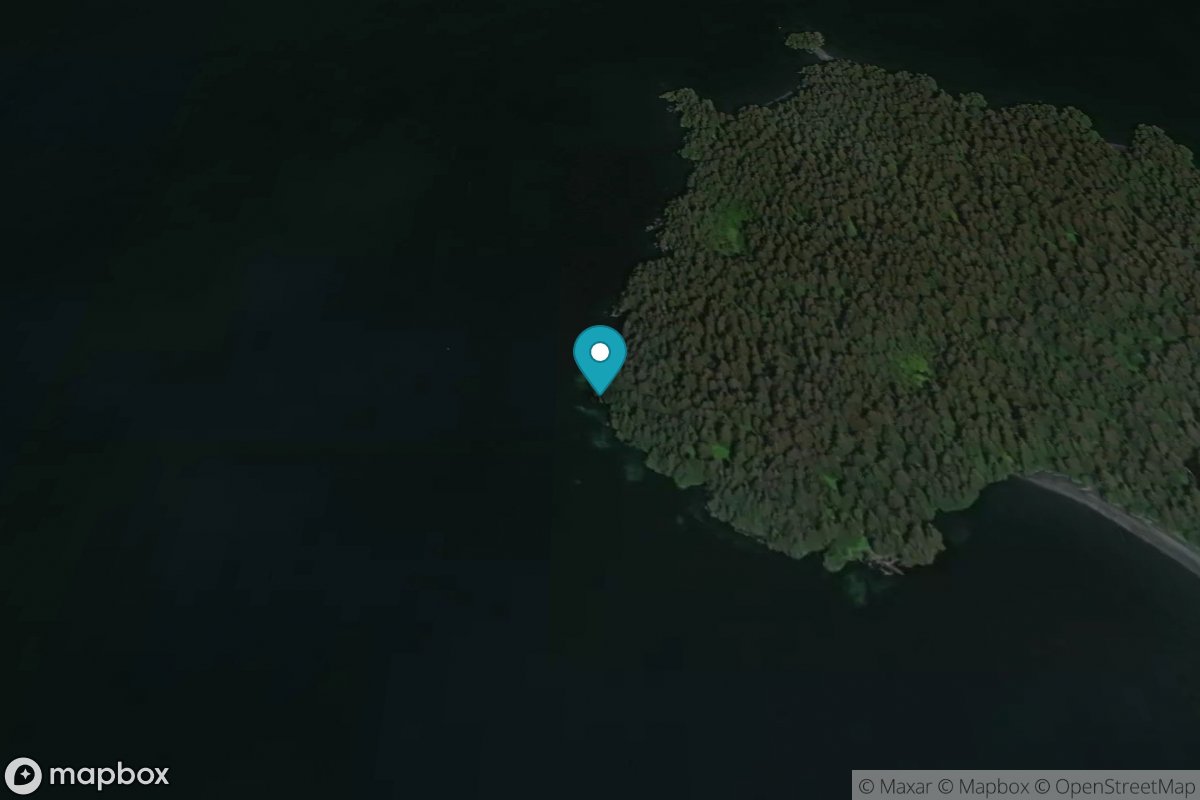 Kazakof Bay, Marmot Bay