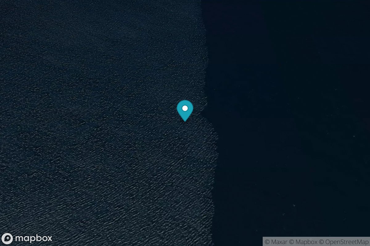 Malina Bay, Shelikof Strait