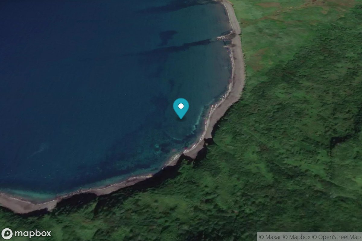 Fox Bay, Kupreanof Peninsula