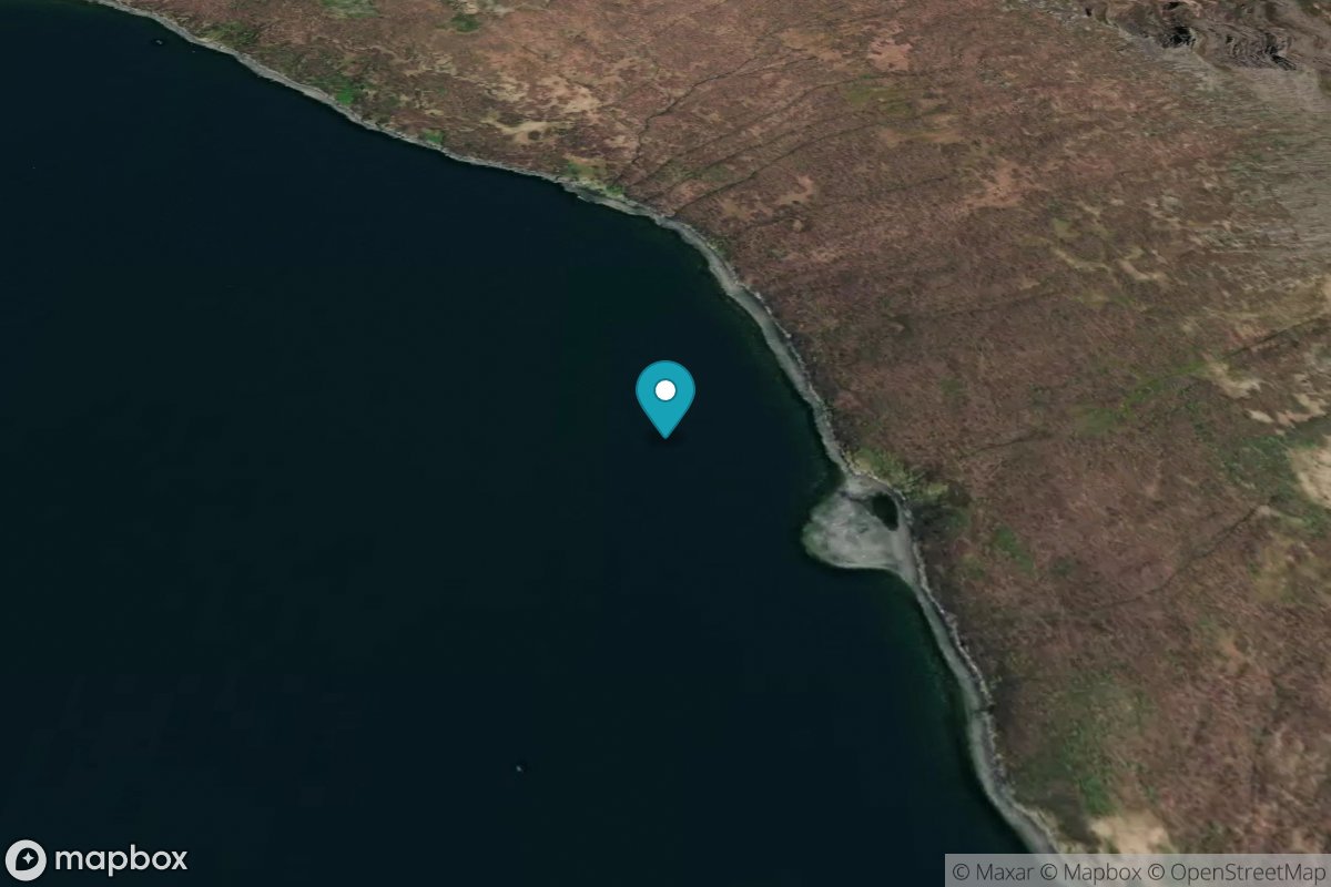 Mist Harbor, Nagai Island