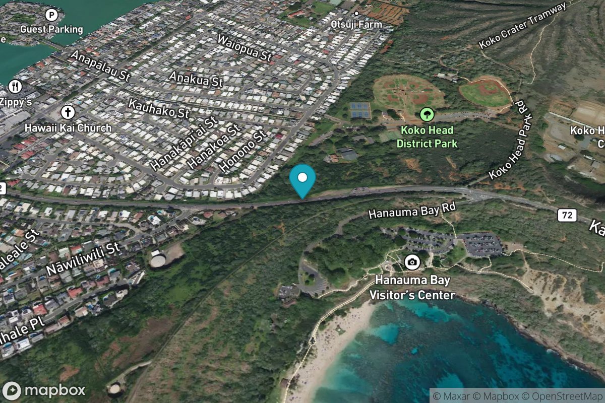 Hanauma Bay