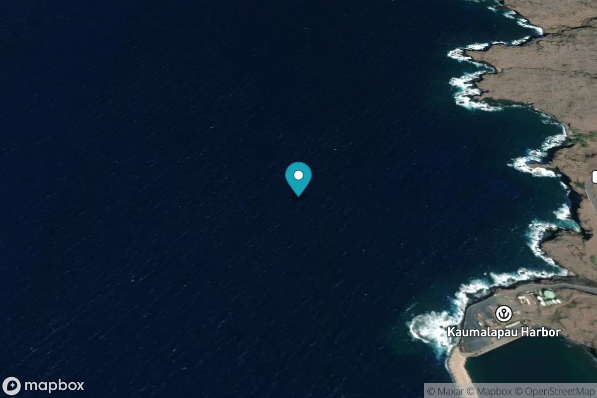 Kaumalapau, Lanai Island