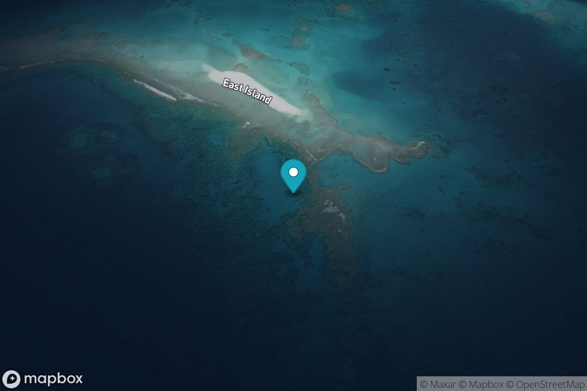 East Island, French Frigate Shoals