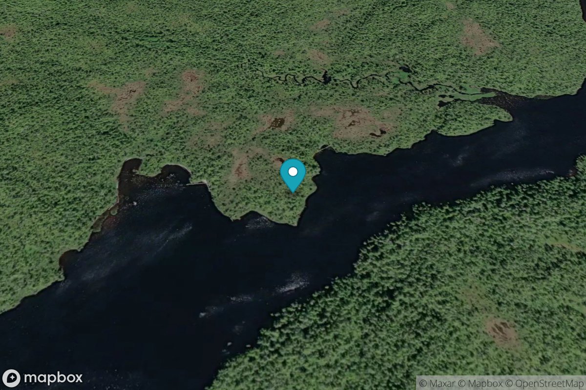 Wales Island (Cannery), Pearse Canal