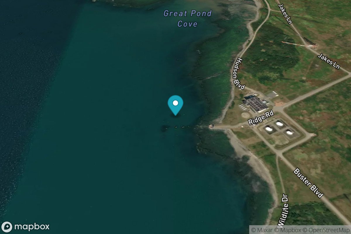 Cutler, Naval Radio Station