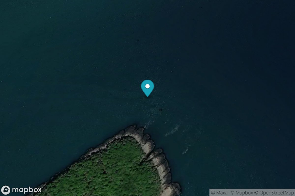 Stone Island, Machias Bay