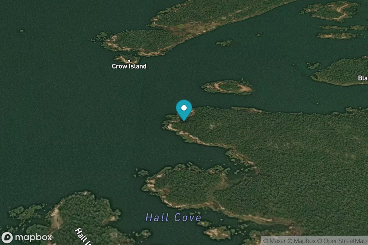 Steele Harbor Island