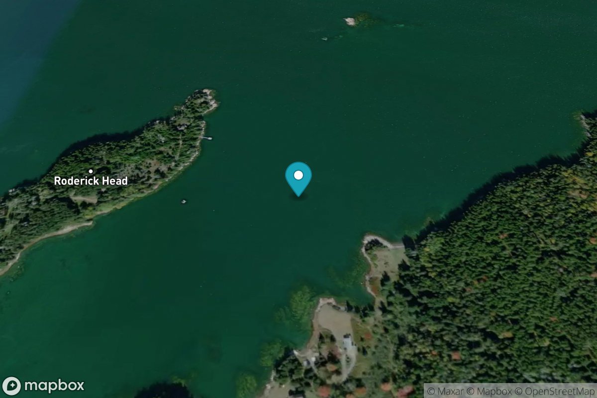 Mackerel Cove, Swans Island