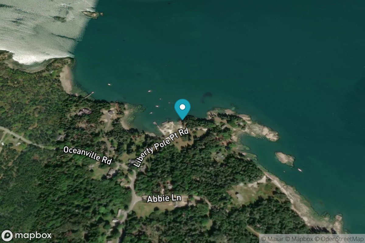 Oceanville, Deer Isle