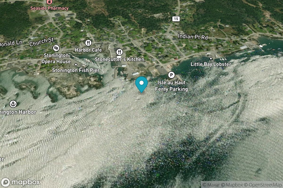 Stonington, Deer Isle