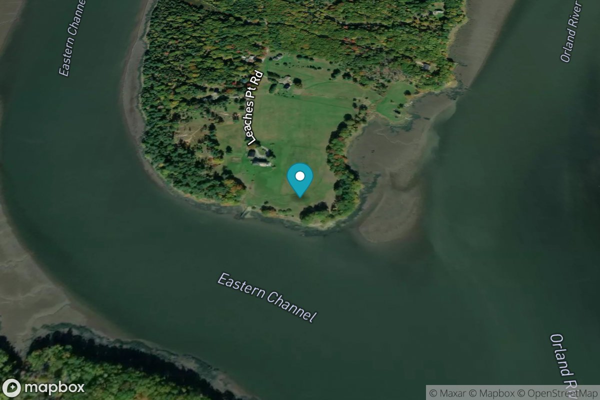 Gross Point, Eastern Channel