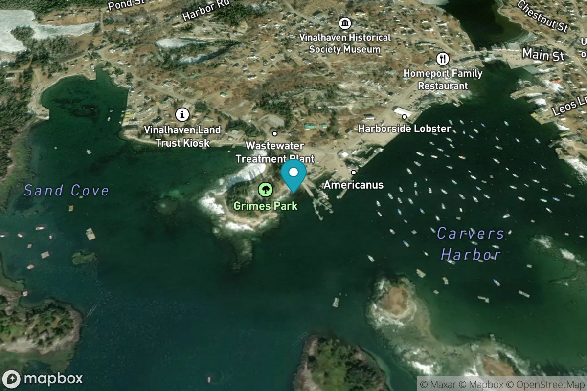Vinalhaven, Vinalhaven Island