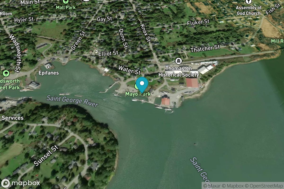 Thomaston