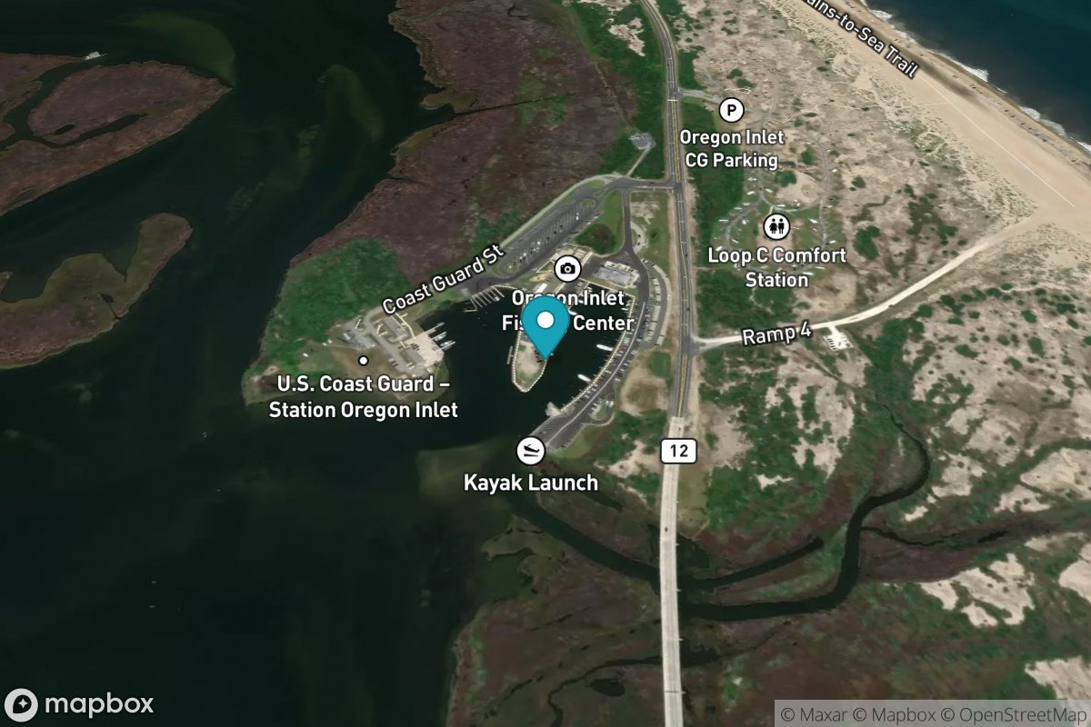 Oregon Inlet Marina