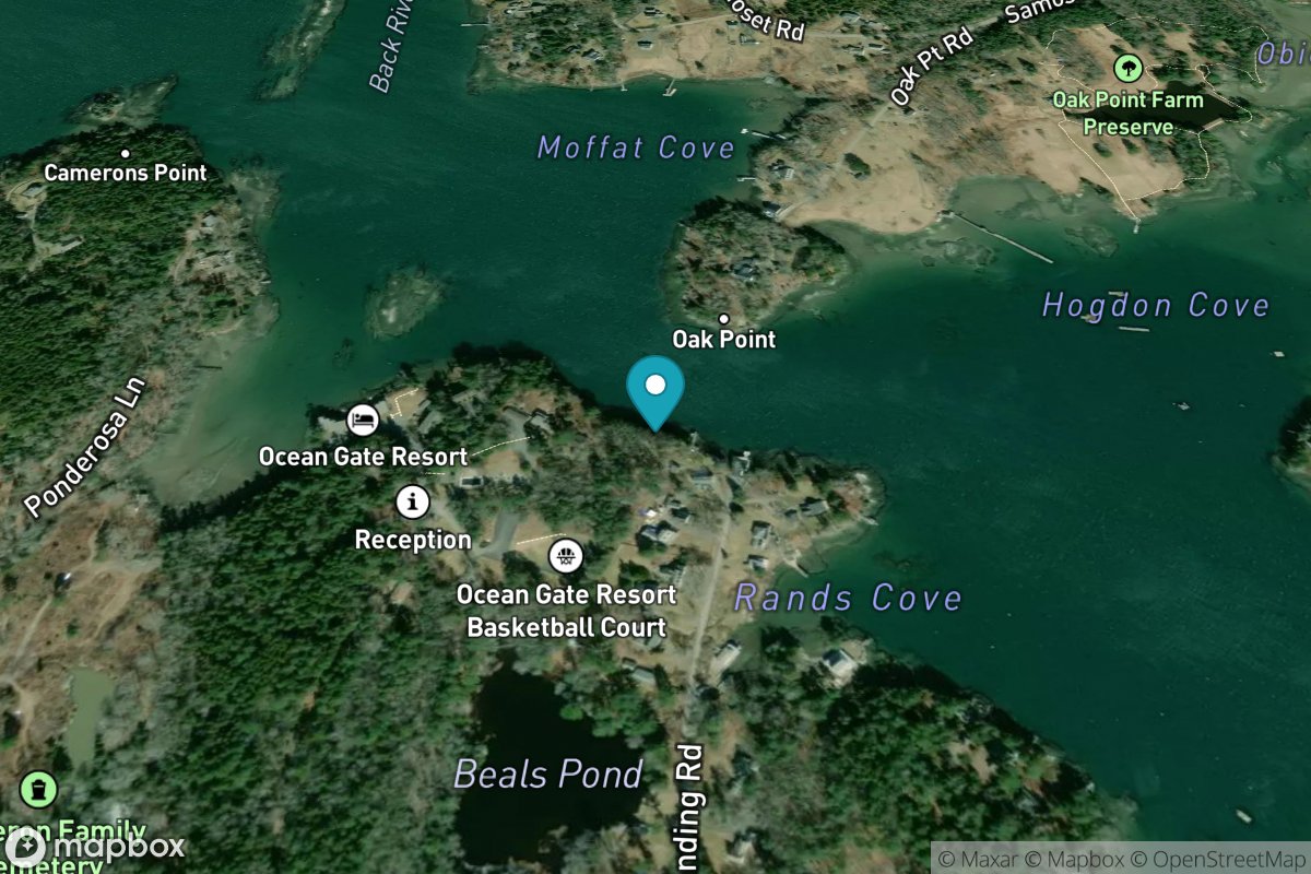 Southport, Townsend Gut