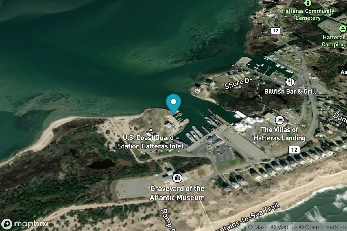 USCG Station Hatteras