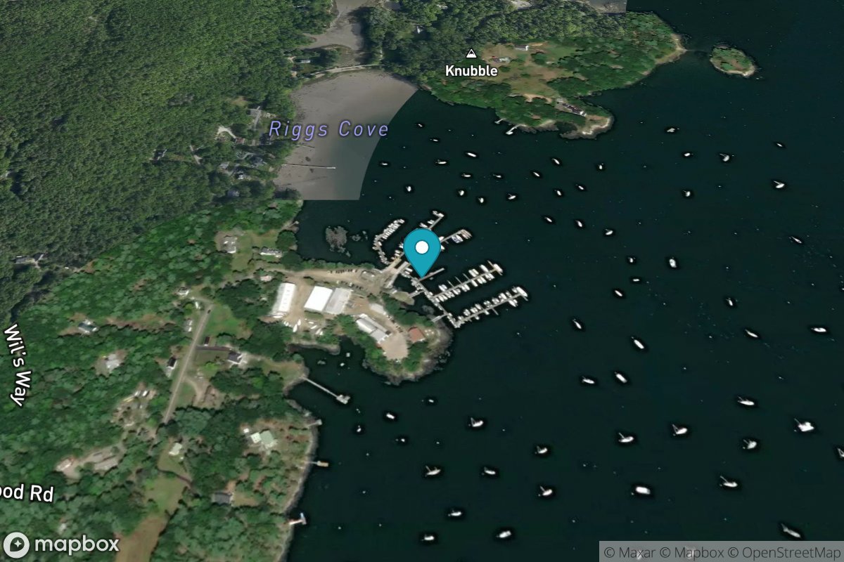 Robinhood, Sasanoa River