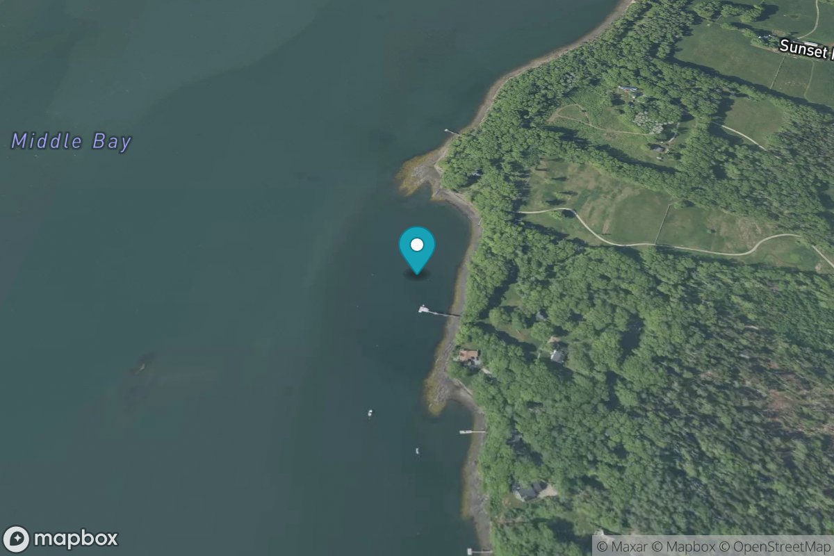 Wilson Cove, Middle Bay