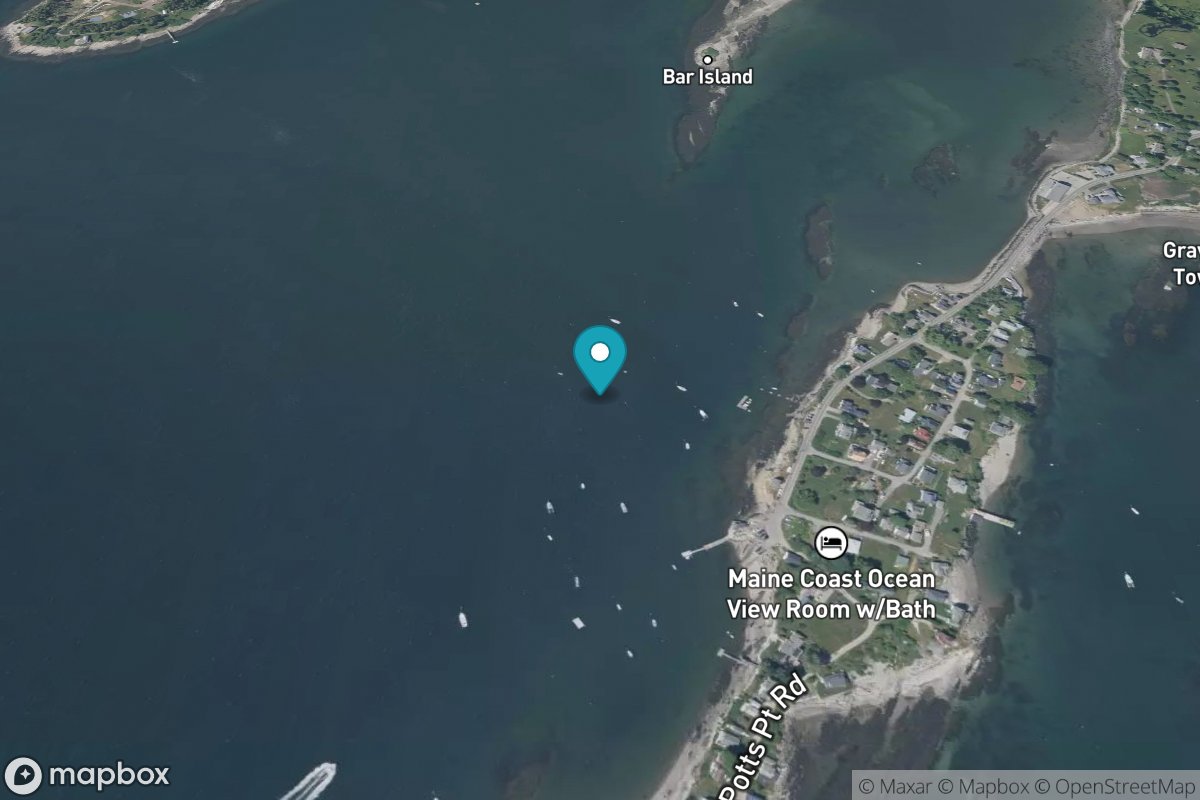 South Harpswell, Potts Harbor