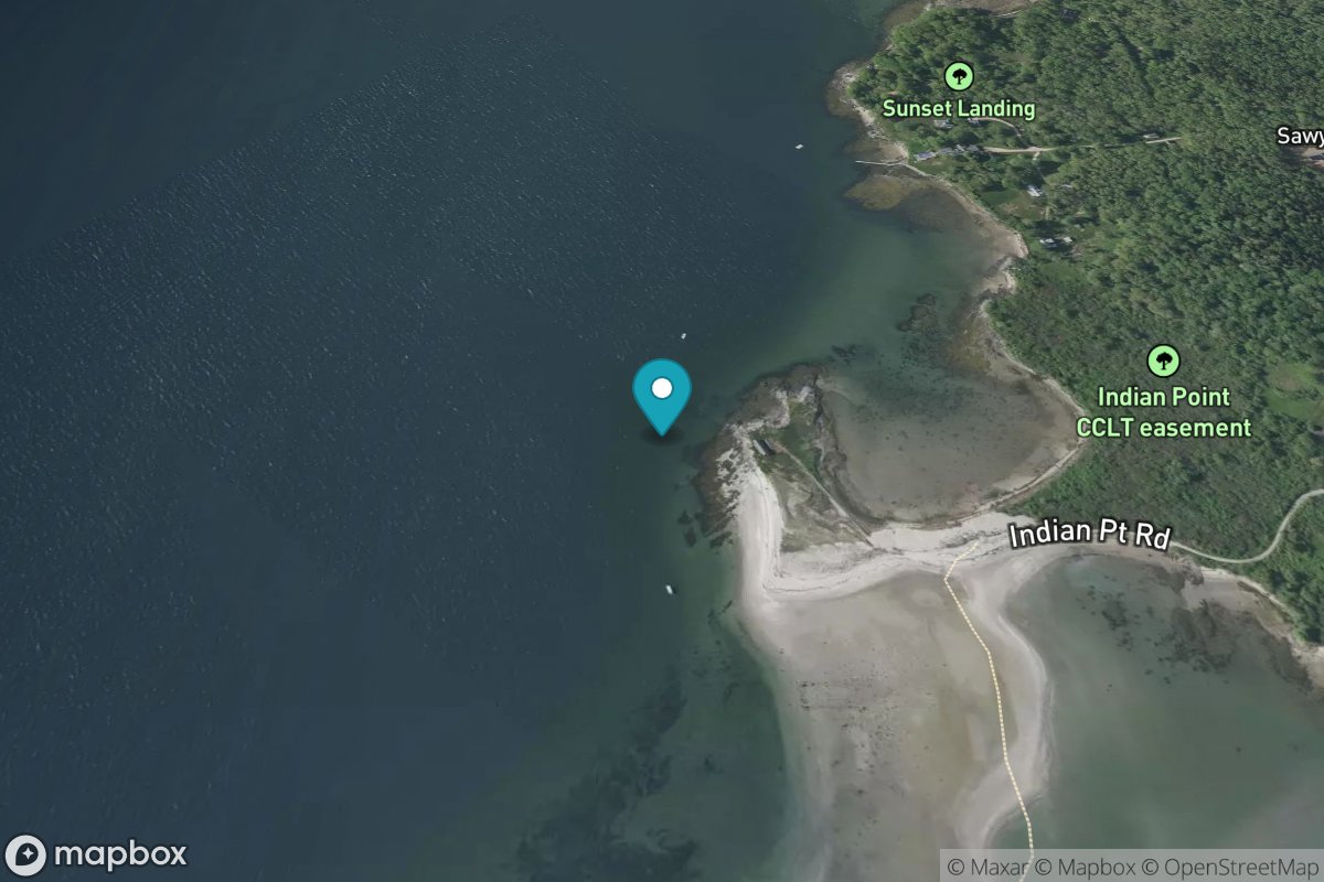 Great Chebeague Island