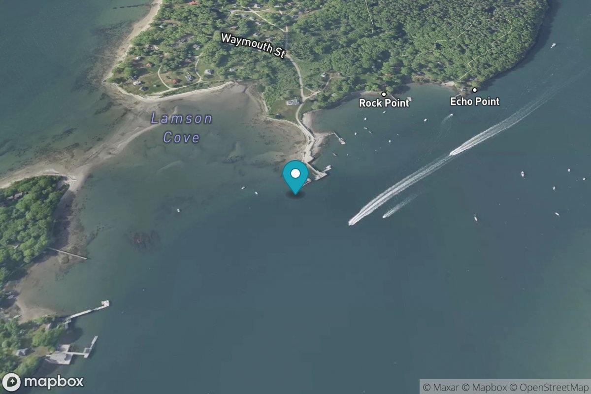 Great Diamond Island