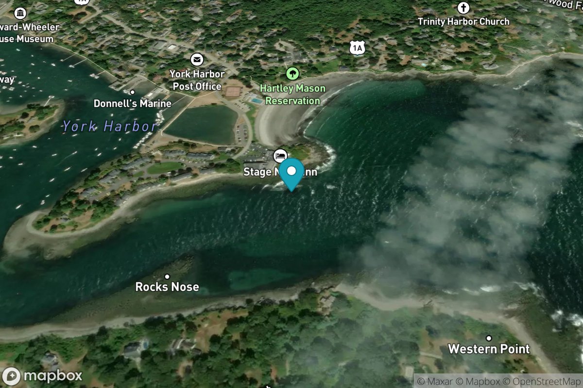 Fort Point, York Harbor