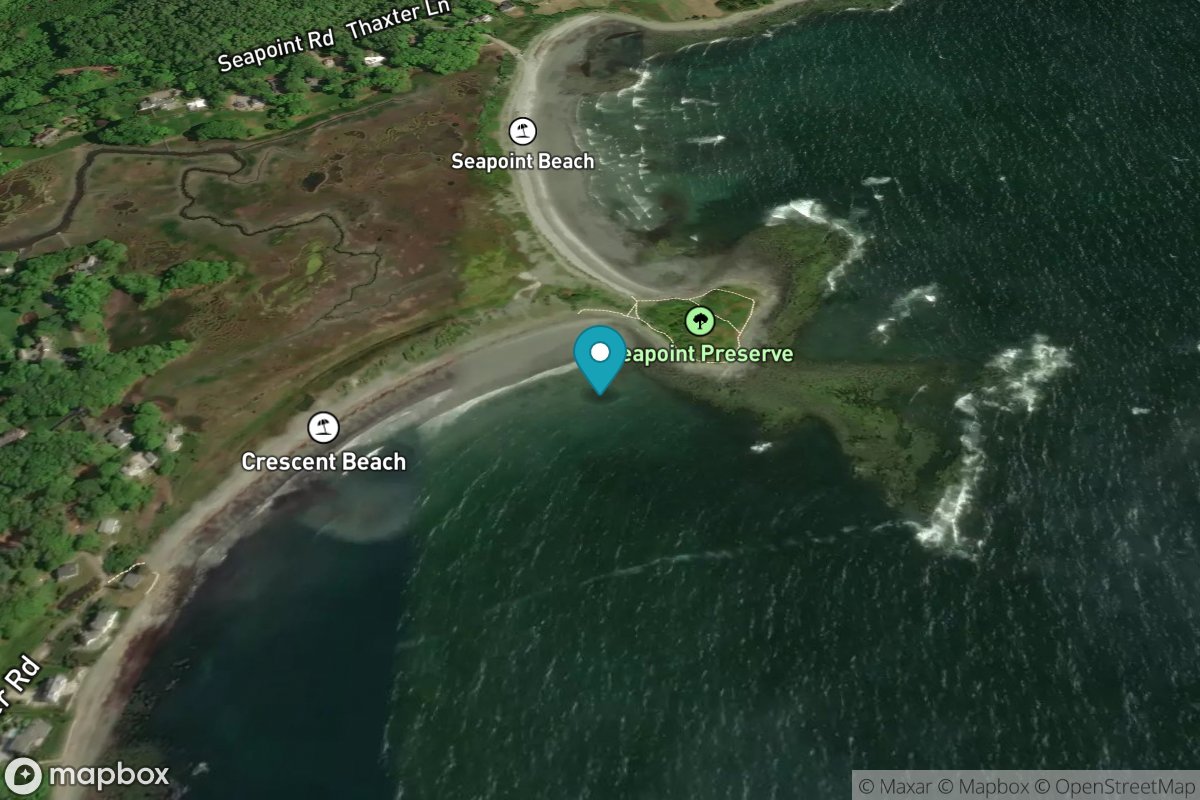 Seapoint, Cutts Island